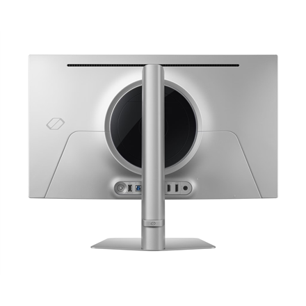 Samsung | LS27FG810SUXEN | 27 " | OLED | 16:9 | 240 Hz | 0.03 ms | 3840 x 2160 pixels | 250 cd/m² | HDMI ports quantity 2 | Silver