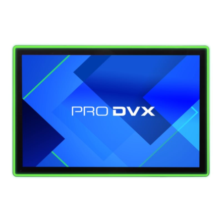 ProDVX | APPC-10SF | Panel PC | 10.1 " | Landscape/Portrait | 24/7 | Android | 450 cd/m² | 160 ° | 160 °