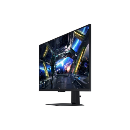 Samsung | LS32DG702EUXDU | 32 " | IPS | 16:9 | 144 Hz | 1 ms | 350 cd/m² | HDMI ports quantity 2 | Black
