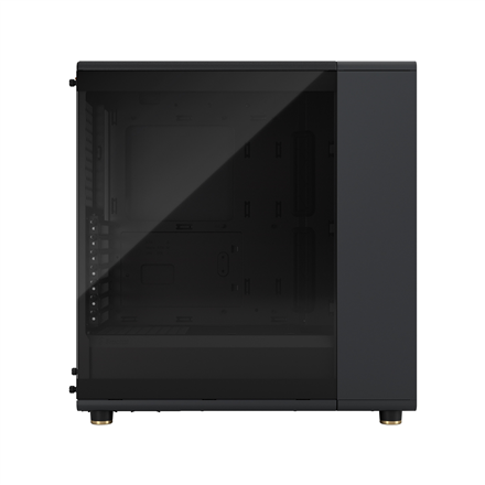 Fractal Design | North | Charcoal Black TG Dark tint | ATX