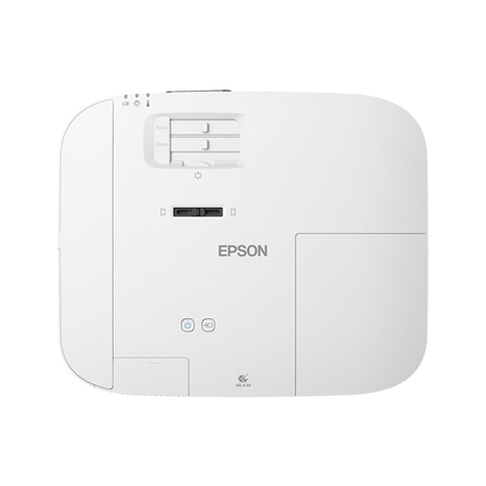 Epson | EH-TW6250 | 4K PRO-UHD 3840 x 2160 (2 x 1920 x 1080) | 2800 ANSI lumens | White | Lamp warranty 12 month(s) | Wi-Fi