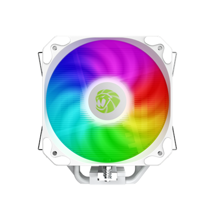 Gamemax CPU Air cooler | Sigma 540 ARGB WH | White