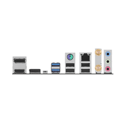 Asus | TUF GAMING A620M-PLUS WIFI | Processor family AMD | Processor socket AM5 | DDR5 DIMM | Memory slots 4 | Supported hard disk drive interfaces 	SATA, M.2 | Number of SATA connectors 4 | Chipset AMD A620 | Micro-ATX