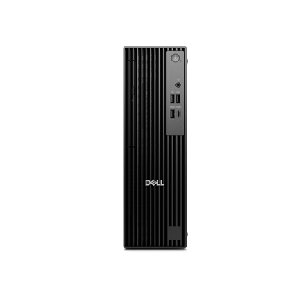 Dell Pro | QCS1255 | Desktop | Slim | AMD Ryzen 3 | 8300G | Internal memory 8 GB | DDR5 | 256 GB | Keyboard language No keyboard | Windows 11 Pro
