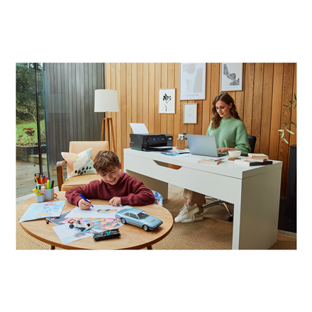 Epson | Multifunctional printer | EcoTank L3560 | Inkjet | Colour | Inkjet Multifunctional Printer | A4 | Wi-Fi | Black
