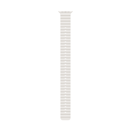 Apple | Band Extension (49mm) | White Ocean