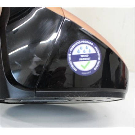 SALE OUT. TEFAL | Steamer | DT9100E0 | Handheld | 1600 W | 0.2 L | 30 g/min | Black | DAMAGED PACKAGING, SCRATCHED ON TOP
