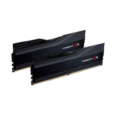 G.Skill | Trident Z5 | 32 GB | DDR5 | 6000 MHz | PC/server | Registered No | ECC No