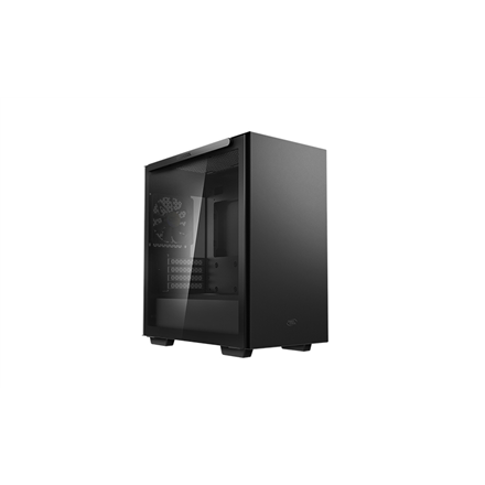 Deepcool | MACUBE 110 | Black | mATX | ATX PS2 （Length less than 170mm)