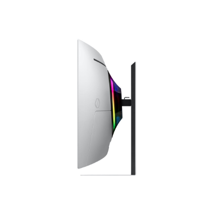 Samsung | LS34DG850SUXDU | 34 " | OLED | 21:9 | 175 Hz | 0.03 ms | 3440 x 1440 pixels | HDMI ports quantity 2 | Silver