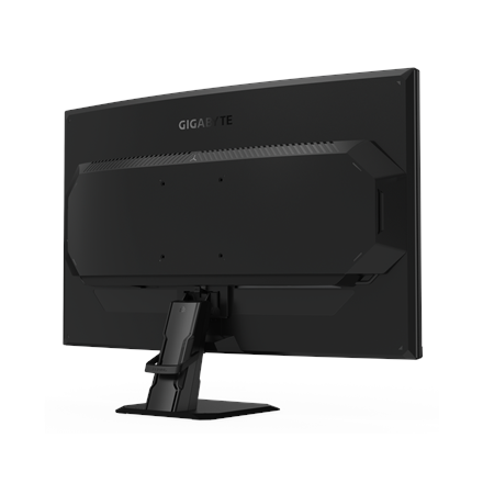 Gigabyte | GS27QCA EK | 27 " | VA | 180 Hz | 1 ms | 2560 x 1440 pixels | 250 cd/m² | HDMI ports quantity 2