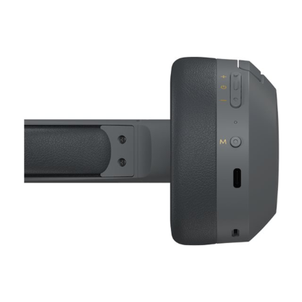 Edifier | Wireless Over-Ear Headphones | W820NB Plus | ANC | Noise reduction