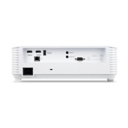 Acer | P5550 | Full HD (1920x1080) | 5200 ANSI lumens | White