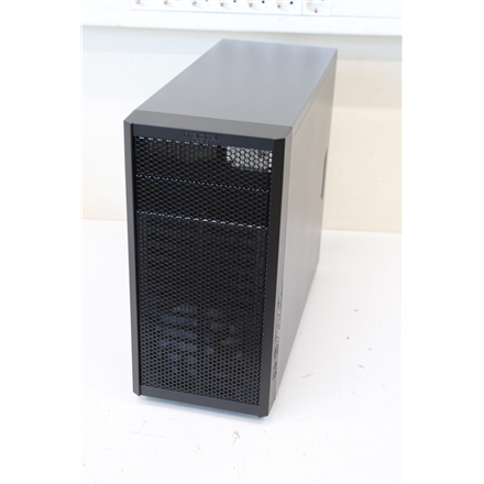 SALE OUT. Fractal Design Core 1000 USB 3.0  | SALE OUT. SALE OUT. Fractal Design | Core 1000 USB 3.0 | Black | Micro ATX | DAMAGED PACKAGING, BENT ON THE SIDE