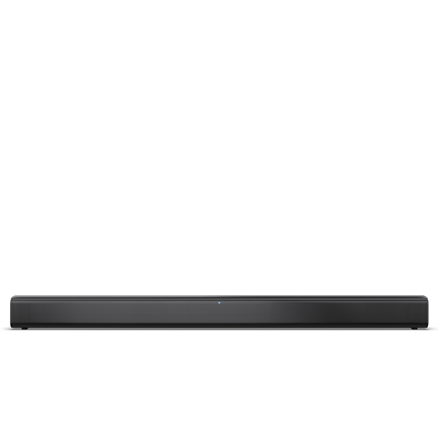 Sharp 2.0 Soundbar | HT-SB145 | 150 W | Bluetooth | Black | Wireless connection