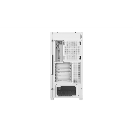 Deepcool Case | CG580 4F V2 WH | White | ATX