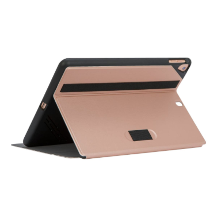 Targus Click-In Case | THZ85008GL | 10.2/10.5 " | Tablet case | iPad (7th gen.) 10.2-inch, iPad Air 10.5-inch, iPad Pro 10.5-inch | Rose Gold