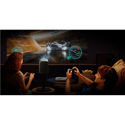 Xiaomi | Smart Projector L1 EU | Full HD (1920x1080) | 200 ANSI lumens | Black | Wi-Fi
