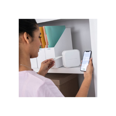 Brother PT-P710BTH | Mono | Thermal | Label Printer | White