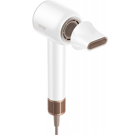 Dreame Hair Dryer | Glory Mix AHD18 | 1600 W | Number of temperature settings 4 | Ionic function | White