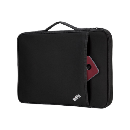 Lenovo | ThinkPad 15-inch Sleeve | Essential | Fits up to size 15.6 " | Sleeve | Black