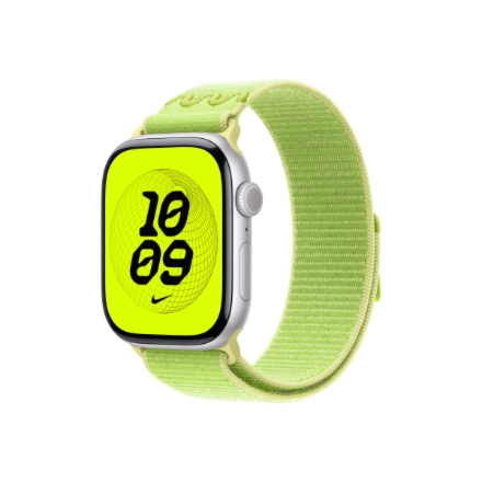 Apple 46mm Volt Splash Nike Sport Loop | Apple