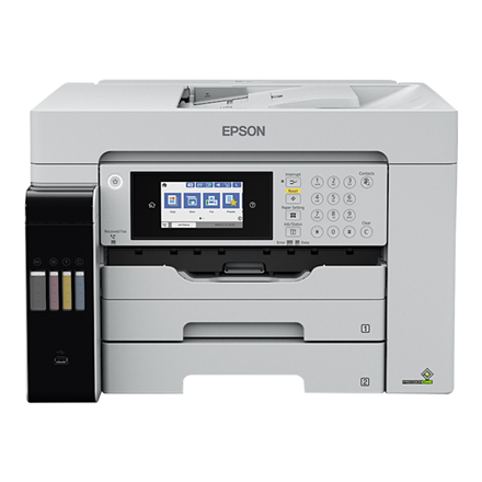Epson | Multifunctional printer | EcoTank M15180 | Inkjet | Mono | 3-in-1 | Wi-Fi | Black and white