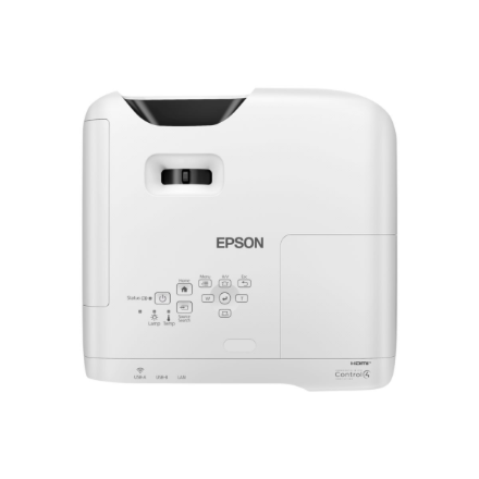 Epson | EB-W56S | WXGA (1280x800) | 3700 ANSI lumens | White