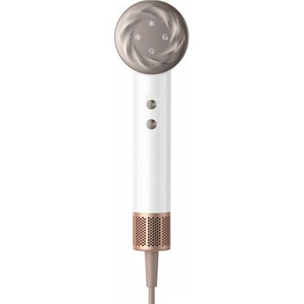 Dreame Hair Dryer | Glory Mix AHD18 | 1600 W | Number of temperature settings 4 | Ionic function | White