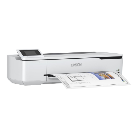 Epson | Wireless Printer | SureColor SC-T2100 | Inkjet | Colour | Inkjet Multifunctional Printer | A1 | Wi-Fi | White