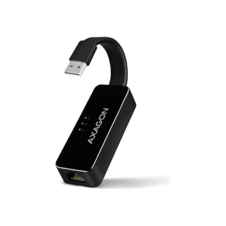 AXAGON ADE-XR USB 2.0 Ethernet 10/100 adapter with automatic installation