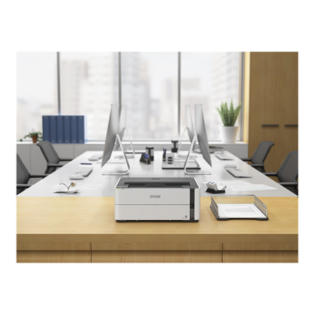 Epson | EcoTank M1180 | Inkjet | Mono | A4 | Wi-Fi | Grey