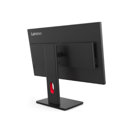 Lenovo | T27Q-40 | 27 " | IPS | 16:9 | 120 Hz | 6 ms | 2560 x 1440 pixels | 350 cd/m² | HDMI ports quantity 1 | Eclipse Black | Warranty 36 month(s)