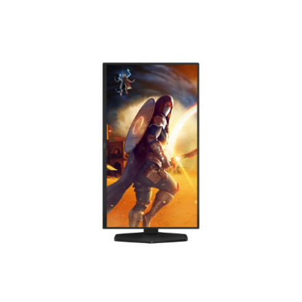 AOC | 25G4SXU | 24.5 " | IPS | FHD | 310 Hz | 1 ms | 1920 x 1080 pixels | 400 cd/m² | HDMI ports quantity 2 | Black