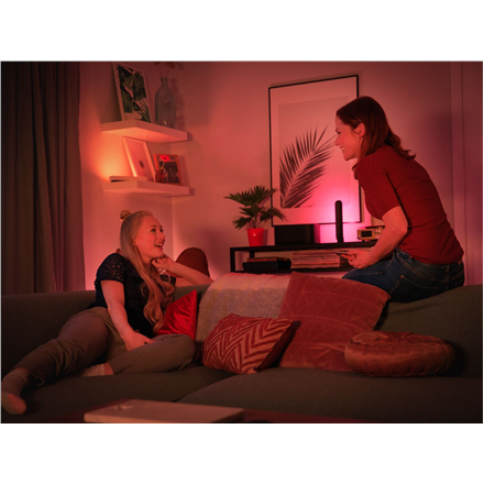 Philips Hue Play WCA Lightbar Extension, White | 42 W | 2000-6500 Hue White Colour Ambiance