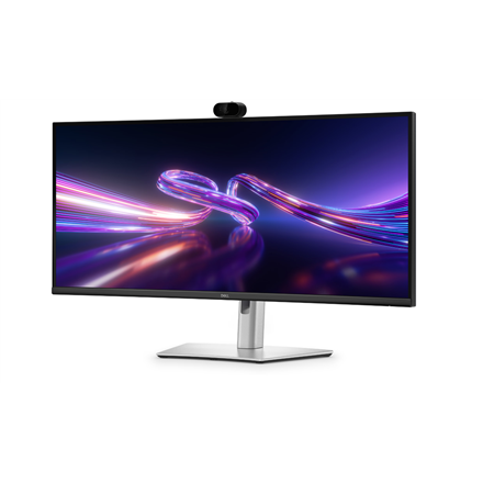 Dell P3426WEV | 34 " | IPS | WQHD | 21:9 | 100 Hz | 5/8 ms | 3440 x 1440 pixels | 350 cd/m²
