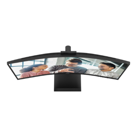 AOC | CU34E4CW | 34 " | VA | UWQHD | 120 Hz | 4 ms | 3440 x 1440 pixels | 350 cd/m² | HDMI ports quantity 2 | Black