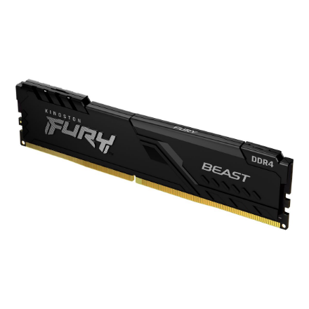 Kingston | Fury Beast | 16 GB | DDR4 | 3200 MHz | PC/server | Registered No | ECC No