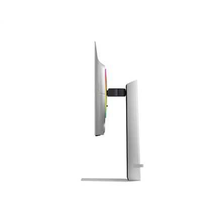 Samsung | LS27FG810SUXEN | 27 " | OLED | 16:9 | 240 Hz | 0.03 ms | 3840 x 2160 pixels | 250 cd/m² | HDMI ports quantity 2 | Silver