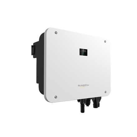 SUNGROW | Inverter Hybrid  SH25T-V11_S 25kW 3MPPT + DTSU666-20 Smart Meter with 3x100A CT clamps | ASH00147