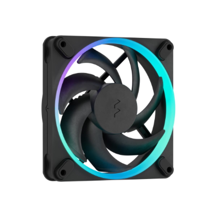 Fractal Design | Computer Fan, 3-pack | Momentum 12 RGB