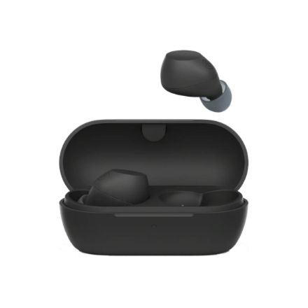Sony Headphones | WF-C710N | Bluetooth | In-ear | Black | Noise canceling | Noise reduction | Wireless