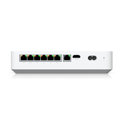 Ubiquiti | Network Video Recorder Instant | UNVR-Instant | Compact Desktop