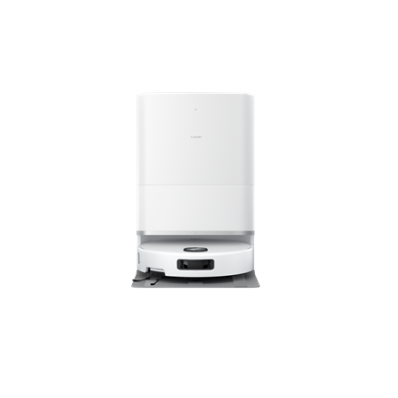 Xiaomi Robot Vacuum 5 EU | Wet&Dry | 5200 mAh | Dust capacity 2.5 L | 20000 Pa | White