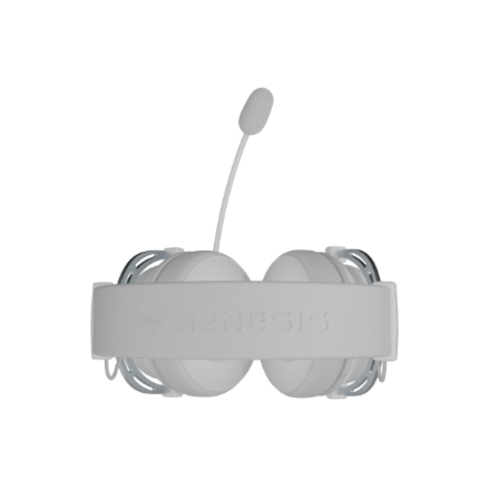 Genesis Gaming Headset | Toron 531 | Wired | Over-Ear | Microphone | White