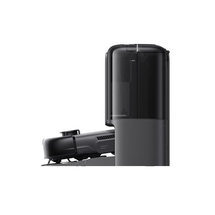 Anker Eufy Robot Vacuum Cleaner | Omni E25 | Wet&Dry | Operating time (max) 180 min | Dust capacity 3 L | 20000 Pa | Black