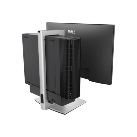Dell Pro | QCS1250 | Desktop | Slim | Intel Core Ultra 7 | 265 | Internal memory 16 GB | DDR5 | Solid-state drive capacity 512 GB | Intel Integrated Graphics | No Optical Drive | Keyboard language English | Ubuntu | Warranty 36 month(s)