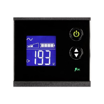 Eaton | UPS | Ellipse PRO 1200 DIN | 1200 VA | 750 W