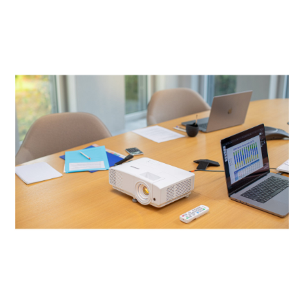 Philips | ProPix 850 | Full HD (1920x1080) | 4000 ANSI lumens | White