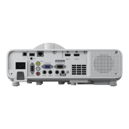 Epson | EB-L210SW | WXGA (1280x800) | 4000 ANSI lumens | White